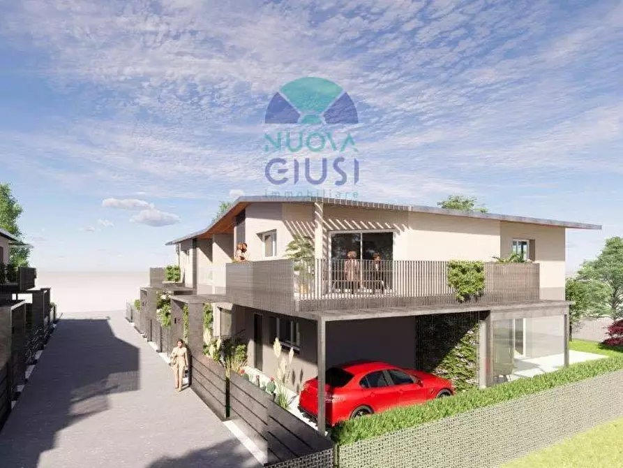 Immagine 4 di Appartamento in vendita  in VIA Enrico Berlinguer a Staranzano