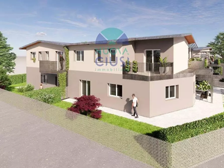 Immagine 6 di Appartamento in vendita  in VIA Enrico Berlinguer a Staranzano