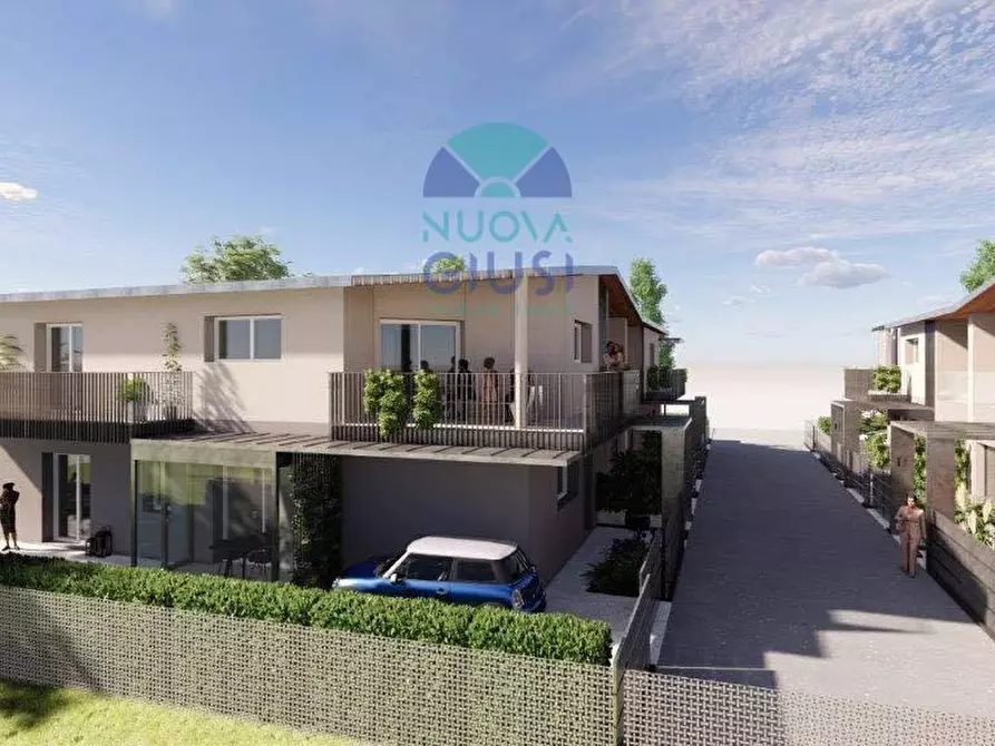 Immagine 7 di Appartamento in vendita  in VIA Enrico Berlinguer a Staranzano