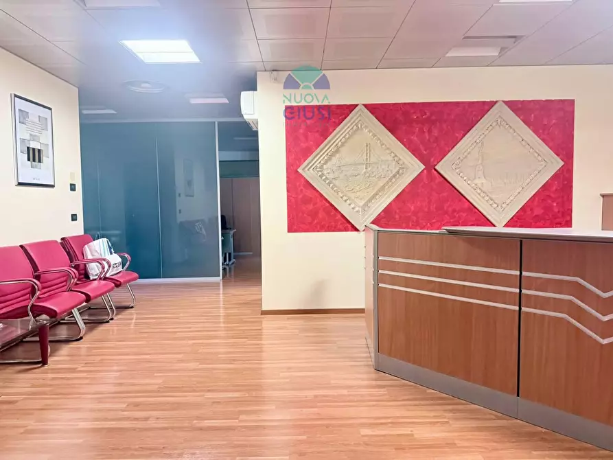 Immagine 1 di Ufficio in vendita  a Turriaco