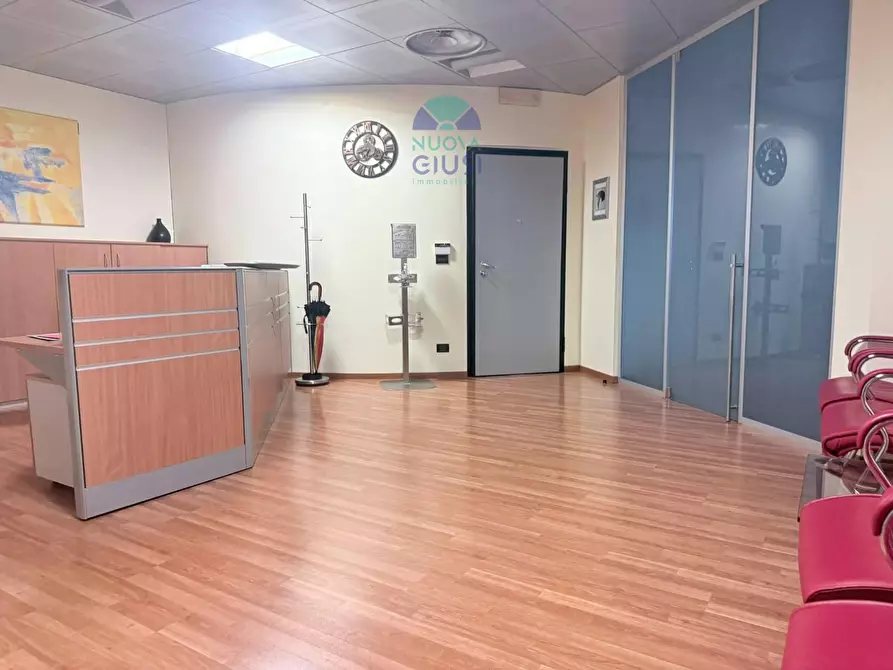 Immagine 2 di Ufficio in vendita  a Turriaco