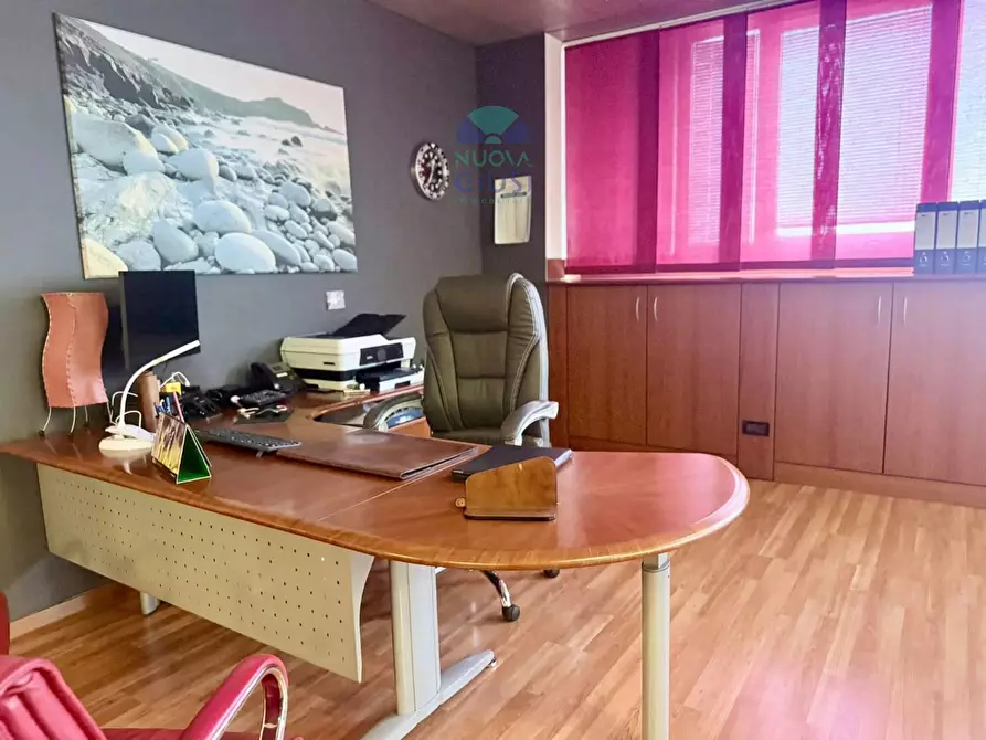 Immagine 5 di Ufficio in vendita  a Turriaco