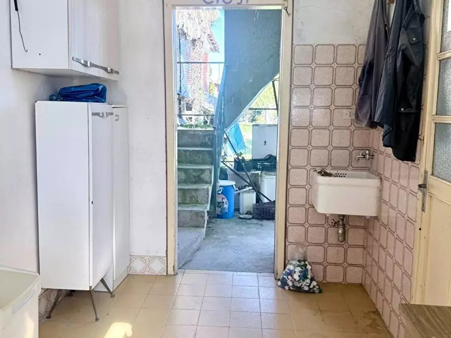 Immagine 8 di Casa semindipendente in vendita  in VIA Bozzatta 17 a Fiumicello