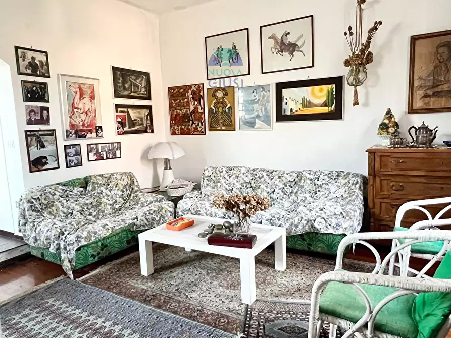 Immagine 4 di Casa bifamiliare in vendita  in VIA I Maggio5 5 a Turriaco