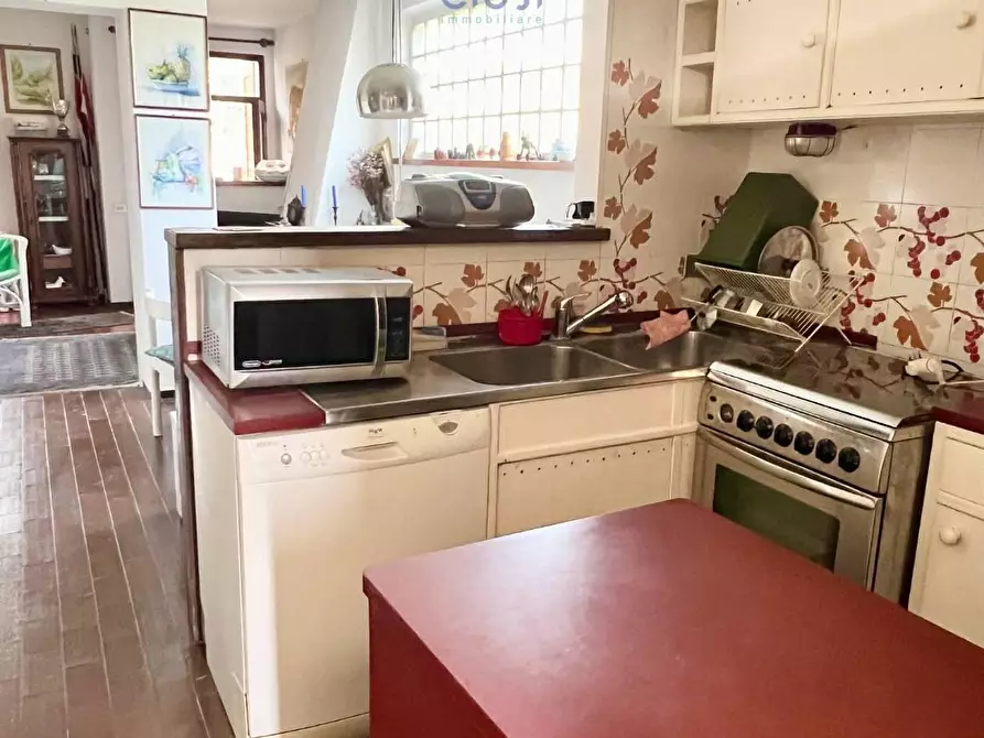 Immagine 9 di Casa bifamiliare in vendita  in VIA I Maggio5 5 a Turriaco