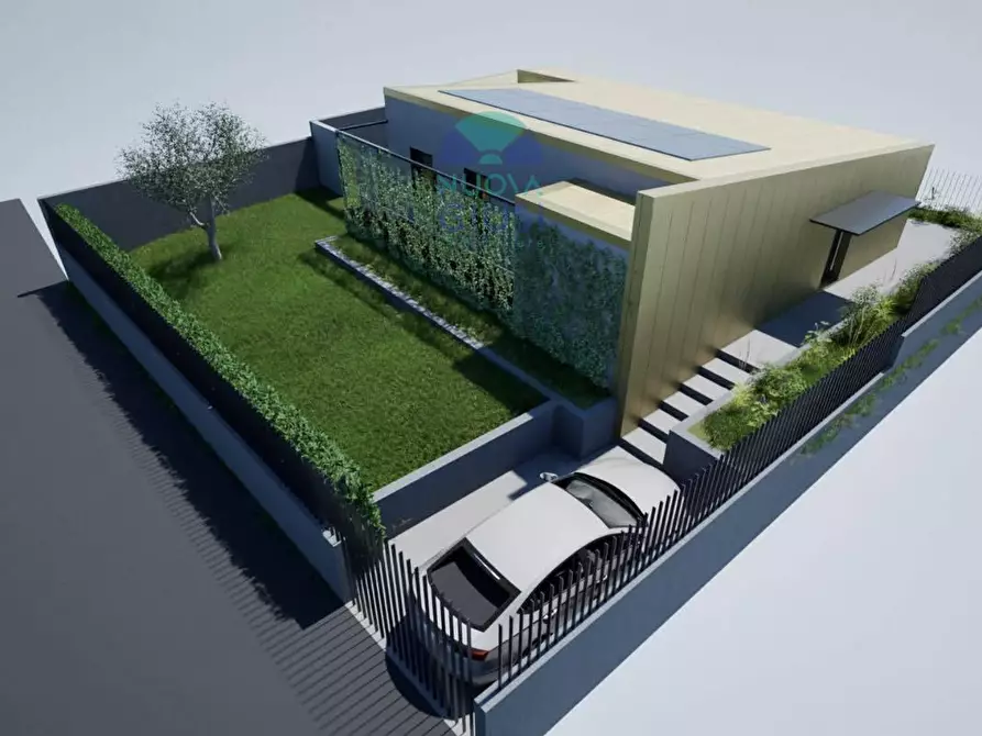 Immagine 1 di Villa in vendita  in VIA dei Laghi a Monfalcone