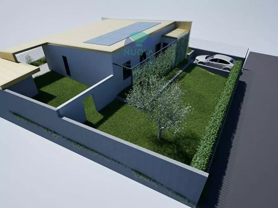 Immagine 3 di Villa in vendita  in VIA dei Laghi a Monfalcone