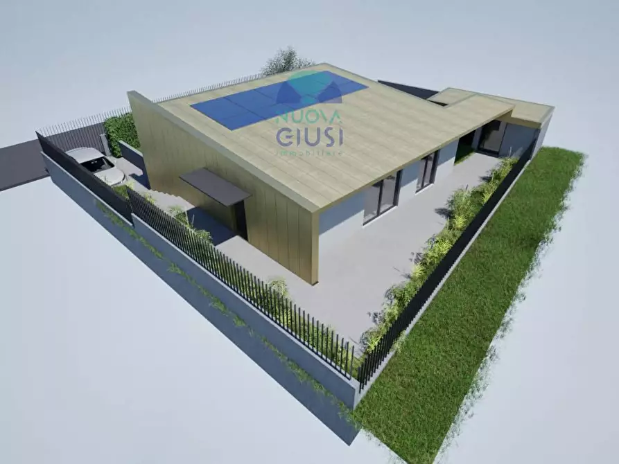 Immagine 4 di Villa in vendita  in VIA dei Laghi a Monfalcone