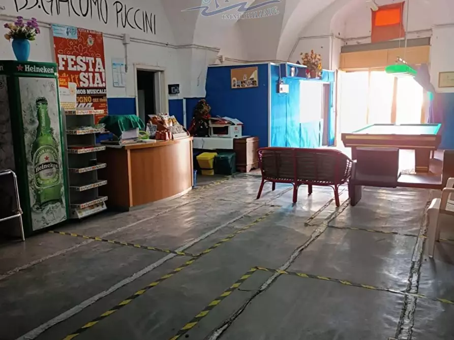 Immagine 3 di Locale commerciale in vendita  in Malta 4-10 a Maruggio