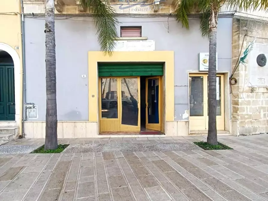 Immagine 1 di Locale commerciale in vendita  in Malta 4-10 a Maruggio