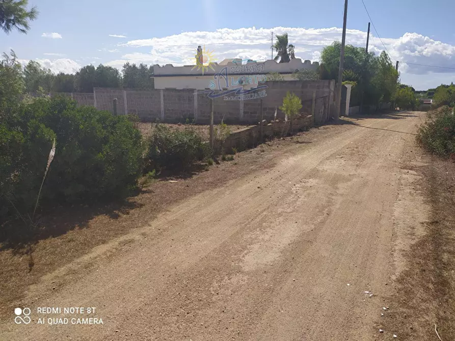 Immagine 3 di Terreno agricolo in vendita  in Mirante 0 a Maruggio