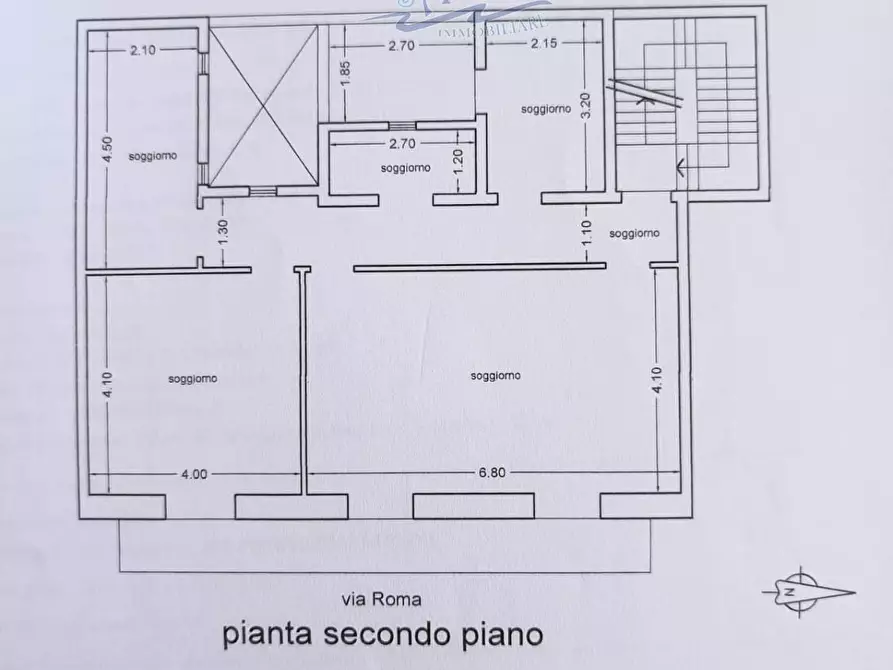 Immagine 19 di Appartamento in vendita  in VIA Roma 82 a Avetrana