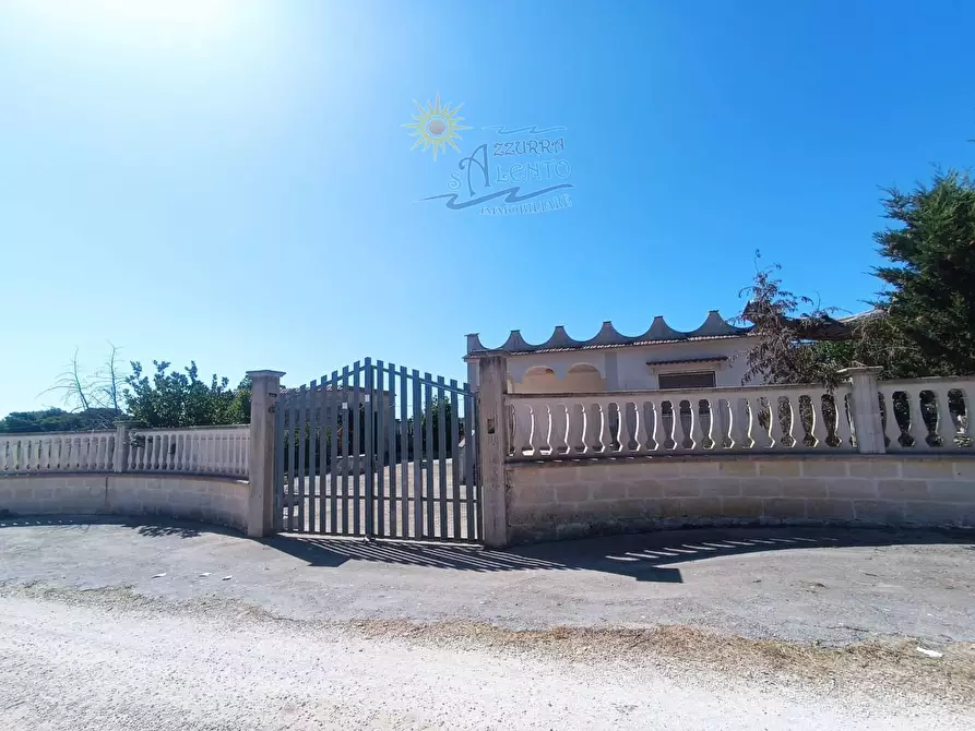 Immagine 2 di Villa in vendita  in CONTRADA TRULLO DI MARE a Torricella