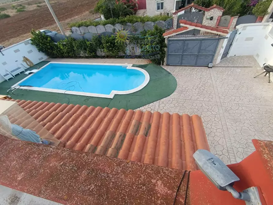 Immagine 14 di Villa in vendita  in VIA Ponente a Maruggio