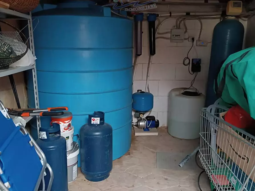 Immagine 30 di Villa in vendita  in VIA Ponente a Maruggio