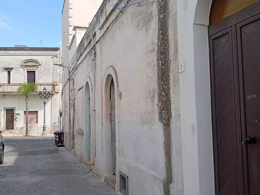 Immagine 2 di Appartamento in vendita  in VIA Giuseppe Giusti 8 a Maruggio