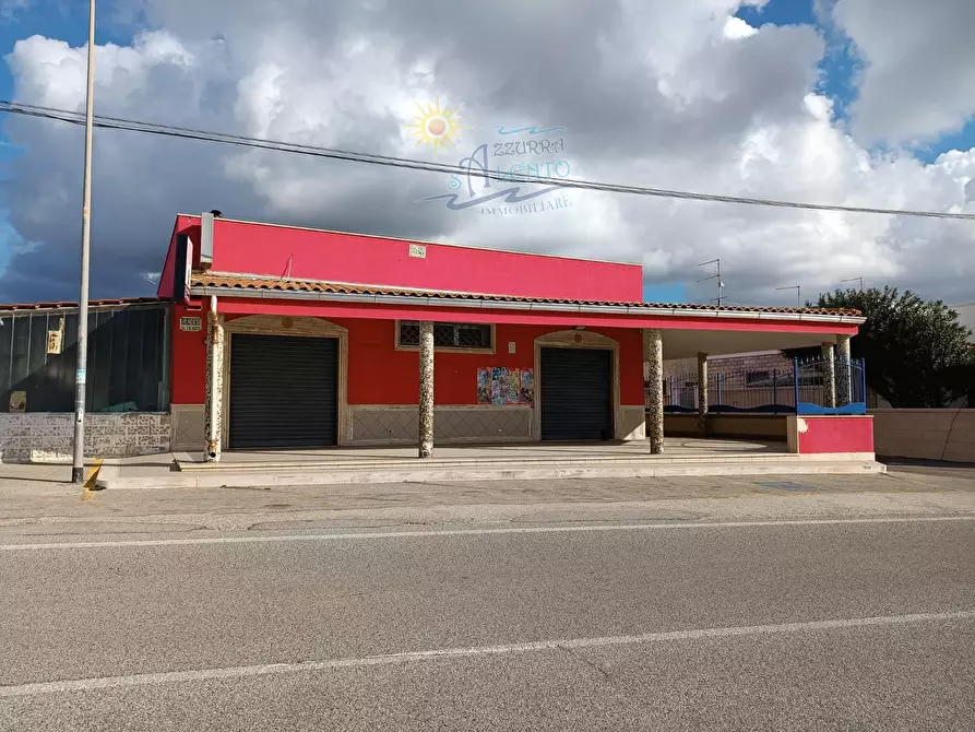 Immagine 2 di Locale commerciale in vendita  in Contrada Monaco le Conche a Lizzano