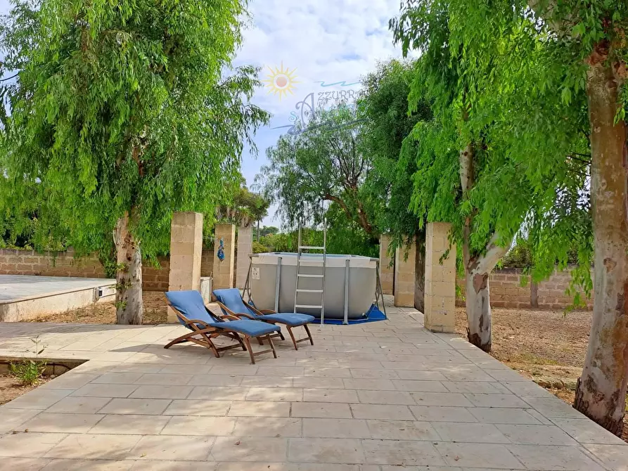 Immagine 15 di Villa in vendita  in Contrada Marchese a Manduria
