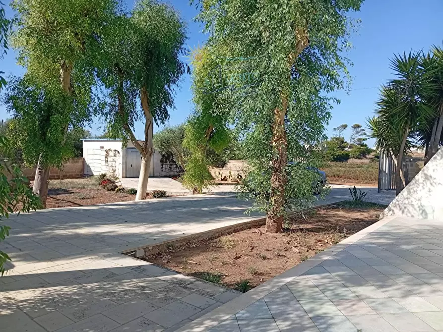 Immagine 7 di Villa in vendita  in Contrada Marchese a Manduria