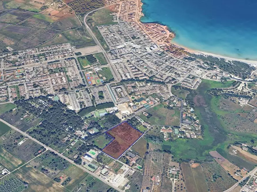 ufficio in vendita a Melendugno in zona Torre dell'Orso