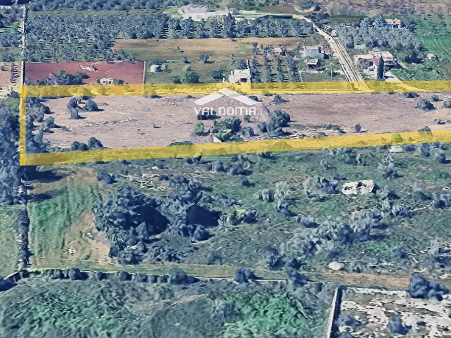 Immagine 6 di Terreno residenziale in vendita  in STRADA Provinciale 35 per Corigliano sc a Castrignano De' Greci