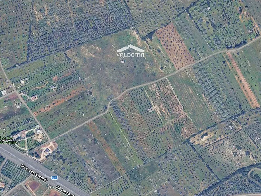 Immagine 5 di Terreno residenziale in vendita  in VIA Complanare strada provinciale Lecce-Vernole sc a Vernole