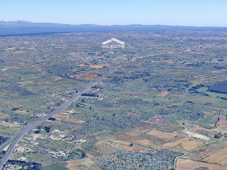 Immagine 6 di Terreno residenziale in vendita  in VIA Complanare strada provinciale Lecce-Vernole sc a Vernole