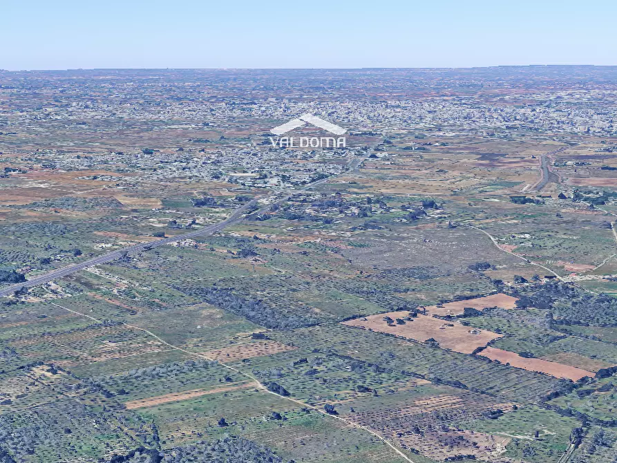 Immagine 7 di Terreno residenziale in vendita  in VIA Complanare strada provinciale Lecce-Vernole sc a Vernole
