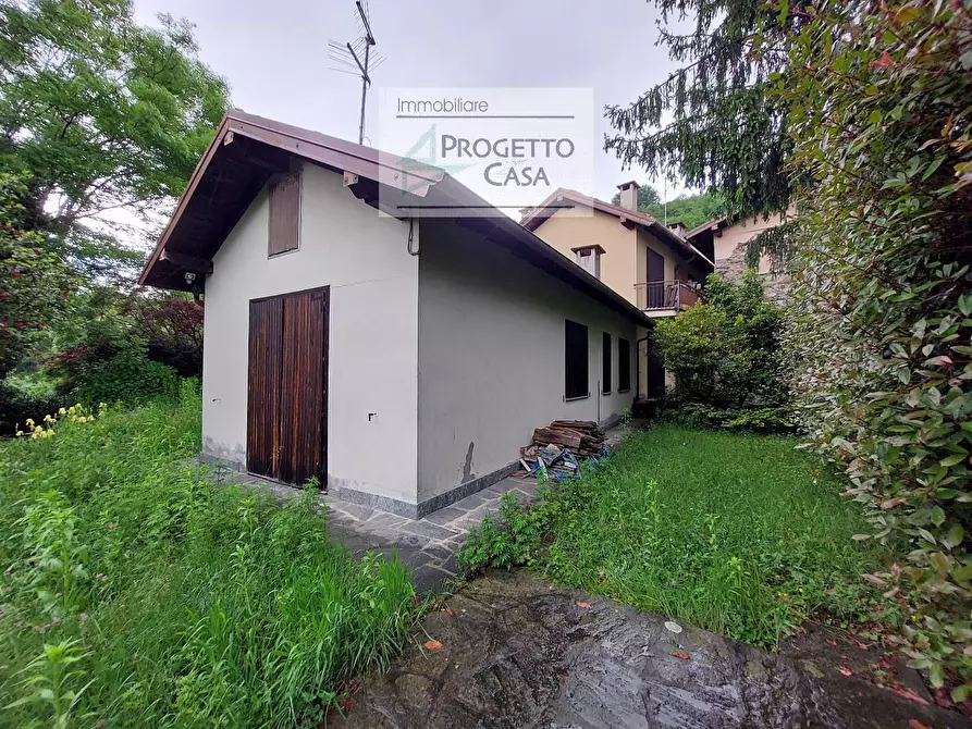 Immagine 1 di Casa semindipendente in vendita  in VIA BORGATA CHEGGINO a Armeno