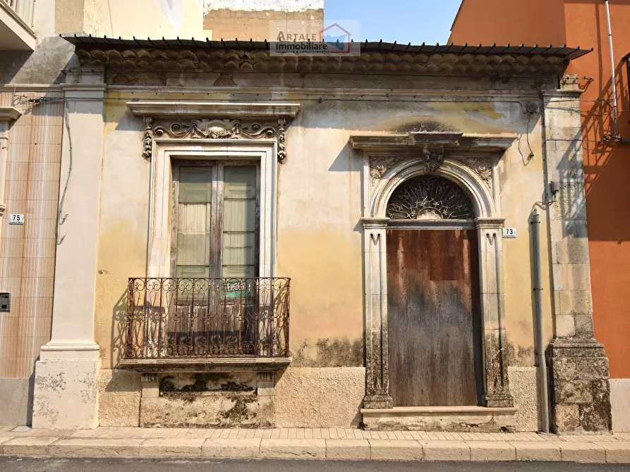 Immagine 1 di Casa indipendente in vendita  in Galileo 73 a Avola