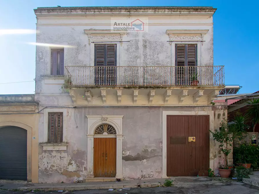 Immagine 1 di Casa indipendente in vendita  in Pistone 0 a Avola