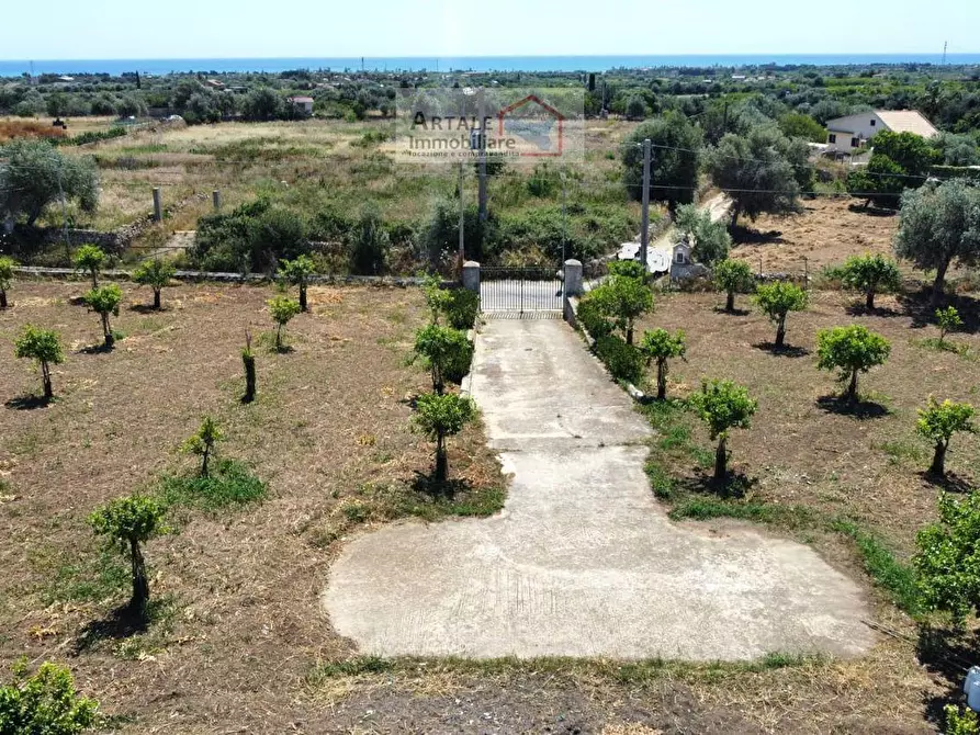 Immagine 1 di Terreno residenziale in vendita  in puzzi 0 a Avola