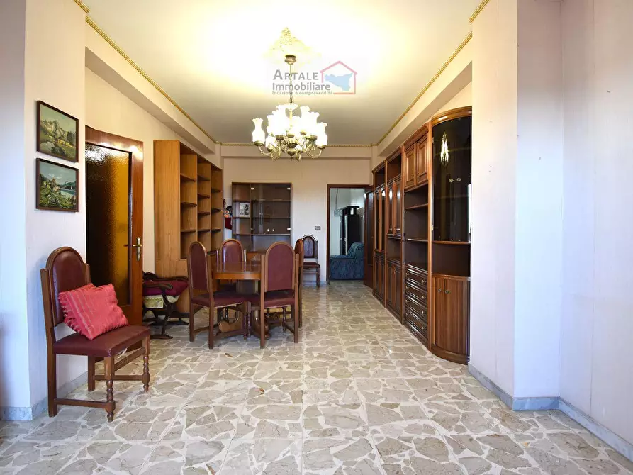 Immagine 1 di Appartamento in vendita  in Vittorio Emanuele 69 a Avola