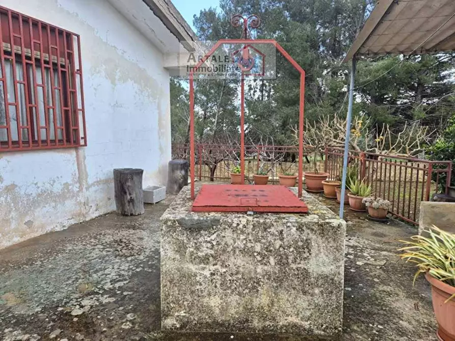Immagine 10 di Villa in vendita  in CONTRADA Lenzavacche a Noto