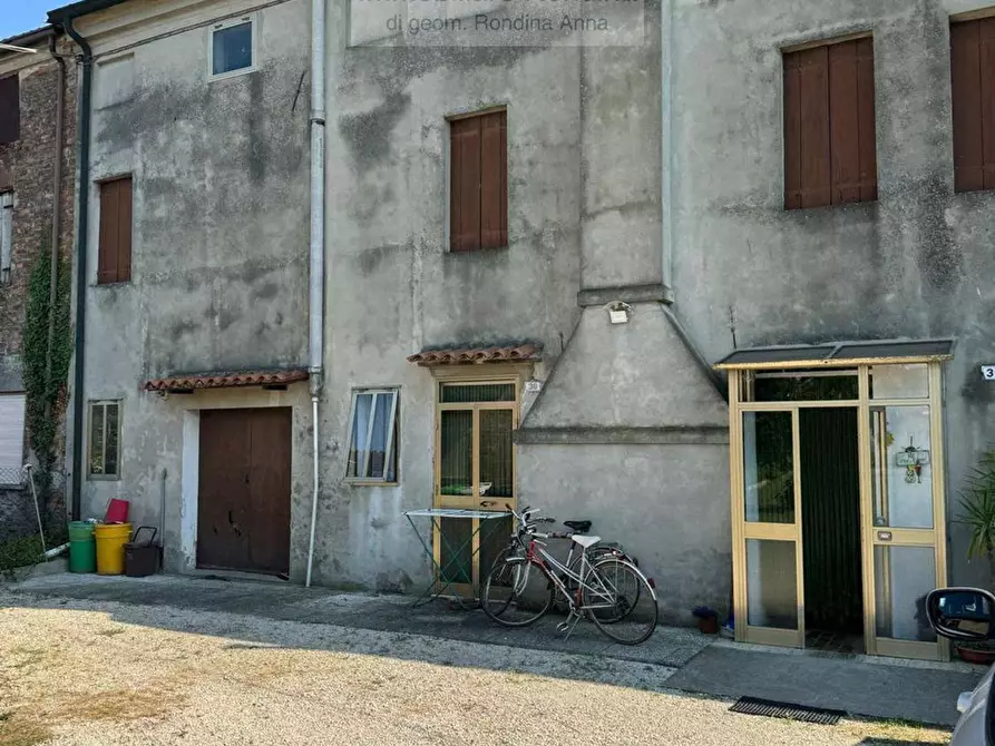 Immagine 1 di Casa indipendente in vendita  in San Pietro Martire 36 a Villamarzana