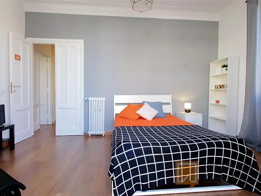 Immagine 5 di Stanza singola in affitto  in Via Lucca 33 a Roma