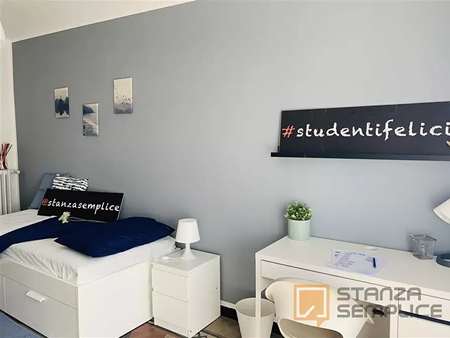 Immagine 6 di Stanza singola in affitto  in Via Galliari n.33 a Torino