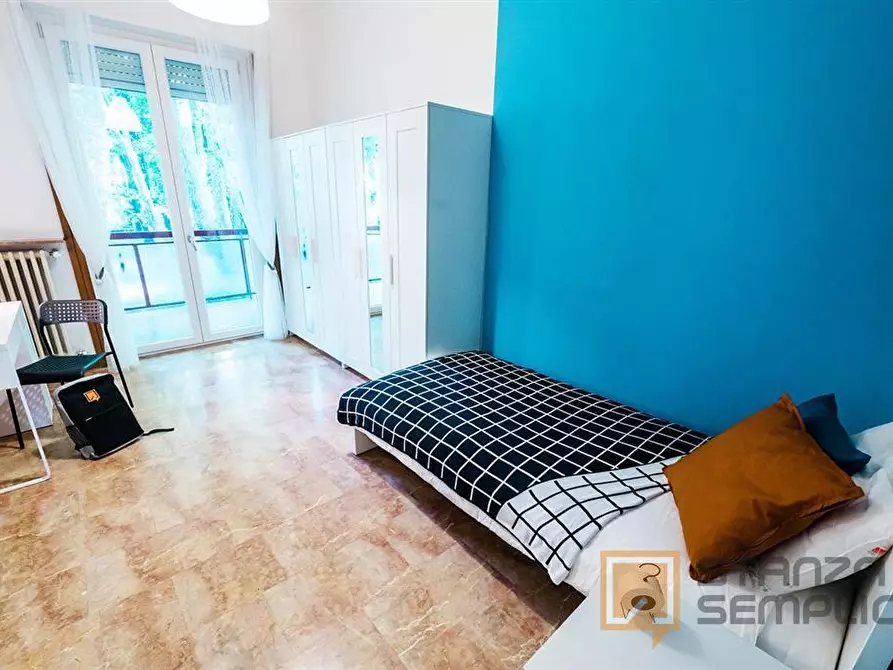 Immagine 1 di Stanza singola in affitto  in VIA MOZART 8 - INTERNO 1 a Bergamo