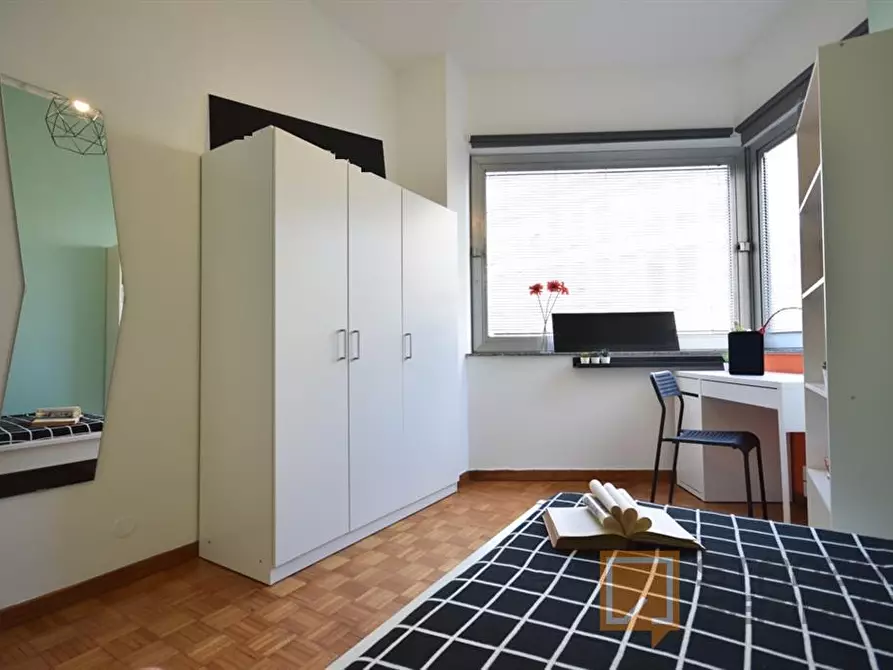 Immagine 4 di Stanza singola in affitto  in Via ANGELO MAJ 16 - INTERNO 1 a Bergamo