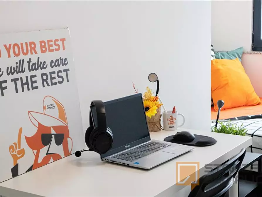 Immagine 3 di Stanza singola in affitto  in Via Dante 108 a Cagliari