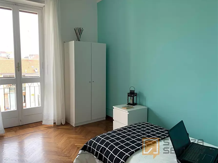 Immagine 3 di Stanza singola in affitto  in Via Elba n.10 a Torino