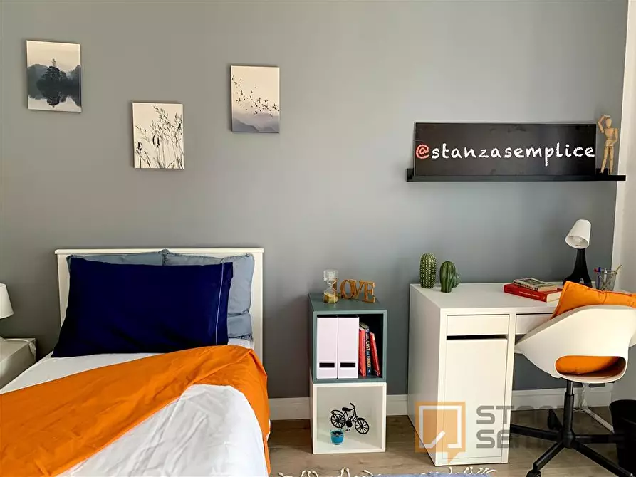 Immagine 3 di Stanza singola in affitto  in Corso Peschiera n.248 a Torino