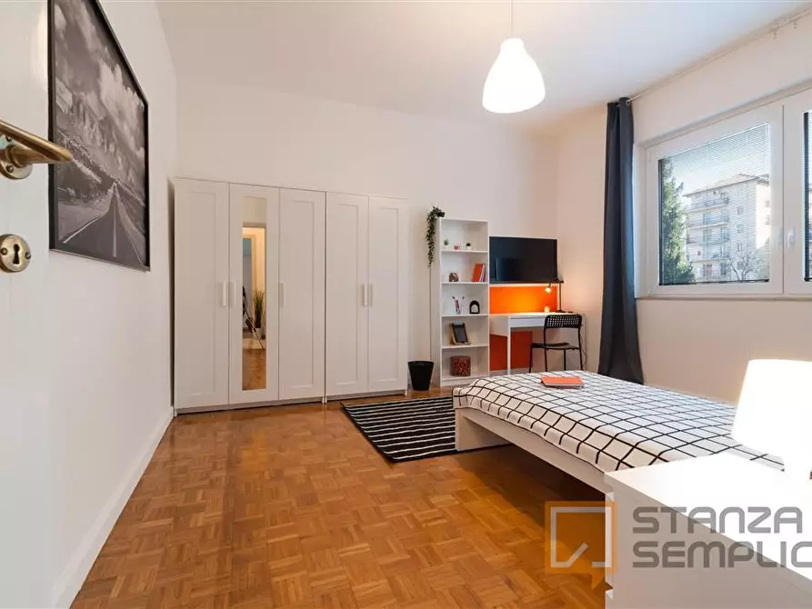 Immagine 1 di Stanza singola in affitto  in VIA DIVISIONE JULIA 7 a Bergamo