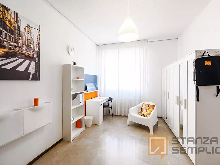 Immagine 2 di Stanza singola in affitto  in Via SUARDI 6 - INTERNO 1 a Bergamo