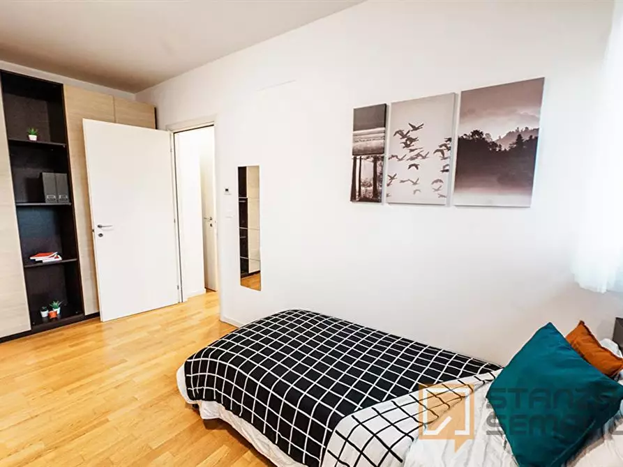 Immagine 3 di Stanza singola in affitto  in VIA BERIZZI 25 a Bergamo