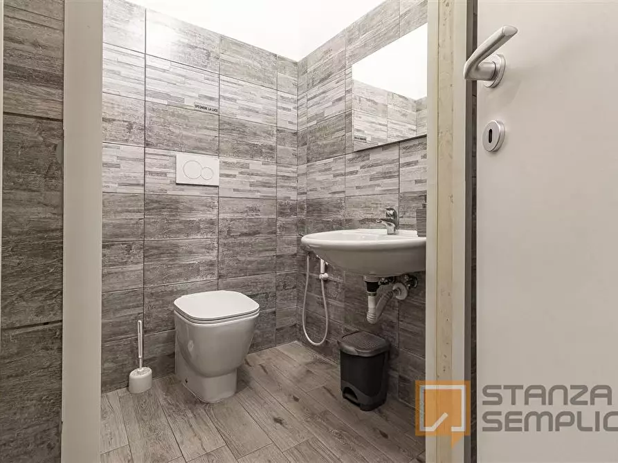 Immagine 2 di Stanza singola in affitto  in Viale Adua 28 a Sassari