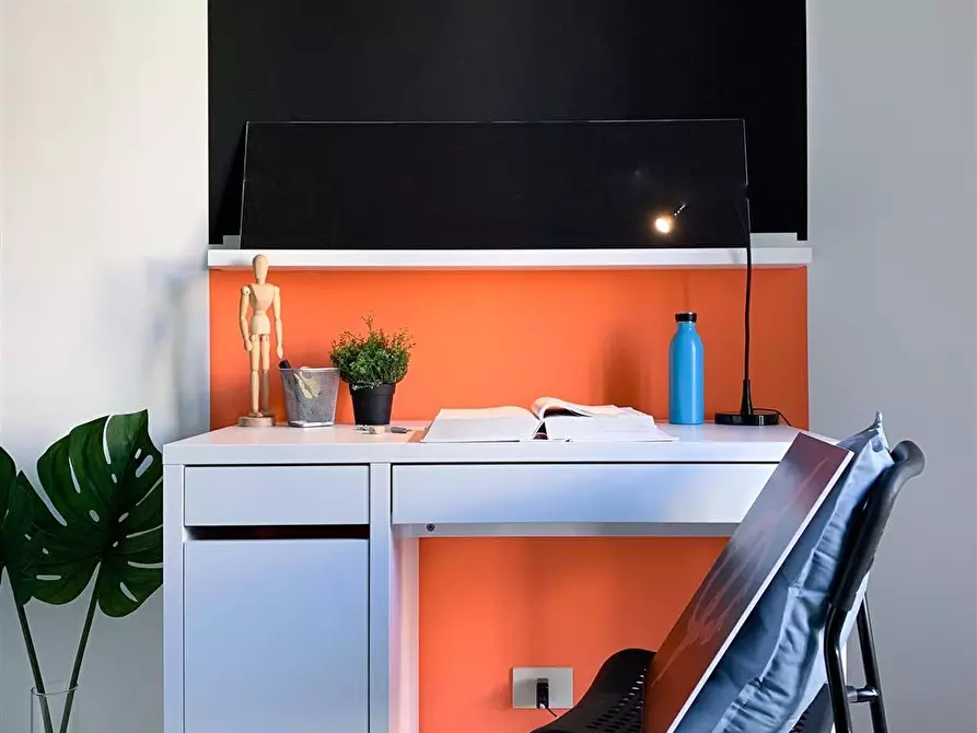 Immagine 4 di Stanza singola in affitto  in Corso Vittorio Emanuele II n.192 int.5 a Torino