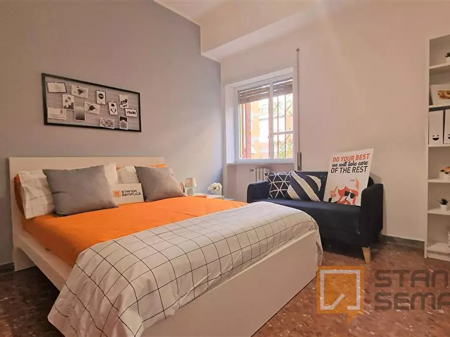 Immagine 2 di Stanza singola in affitto  in Via Ambrosini, 1 a Roma