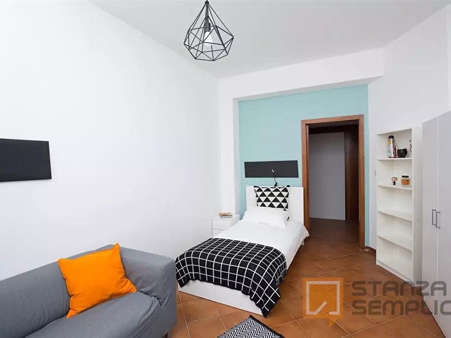 Immagine 1 di Stanza singola in affitto  in VIA SIGISMONDO PANDOLFO MALATESTA, 7 a Rimini