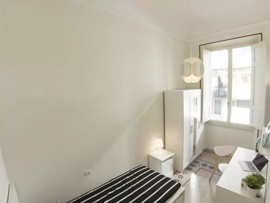 Immagine 2 di Stanza singola in affitto  in Via Giotto 35 a Firenze